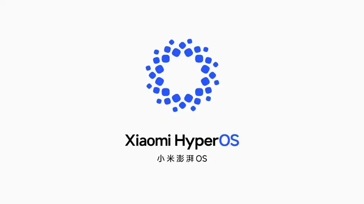 Xiaomis HyperOS A New Chapter Unveils with a Fresh Logo