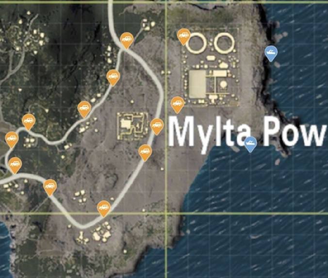 mylta power