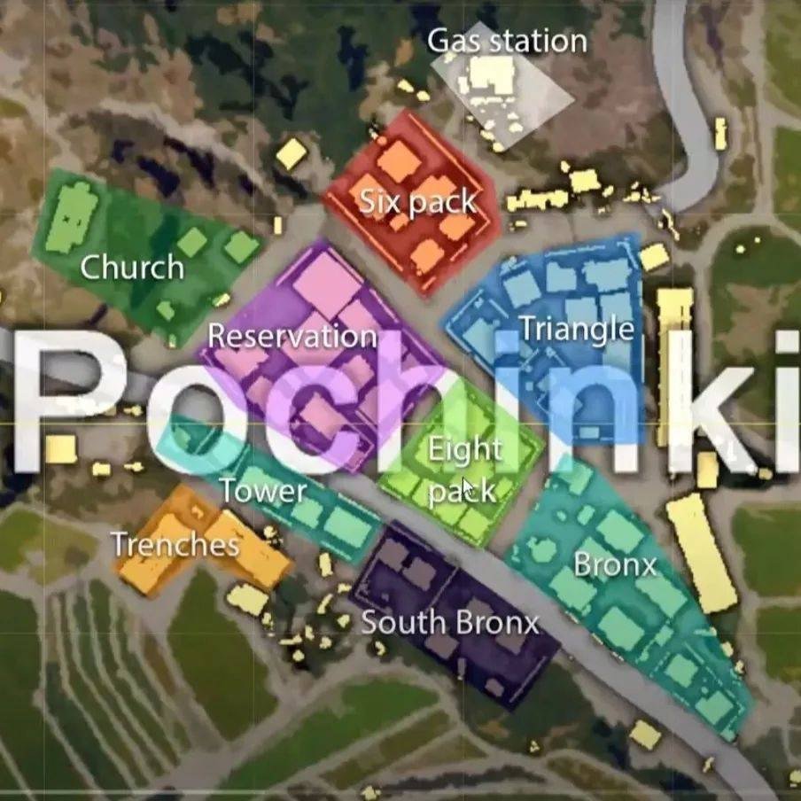 pochinki