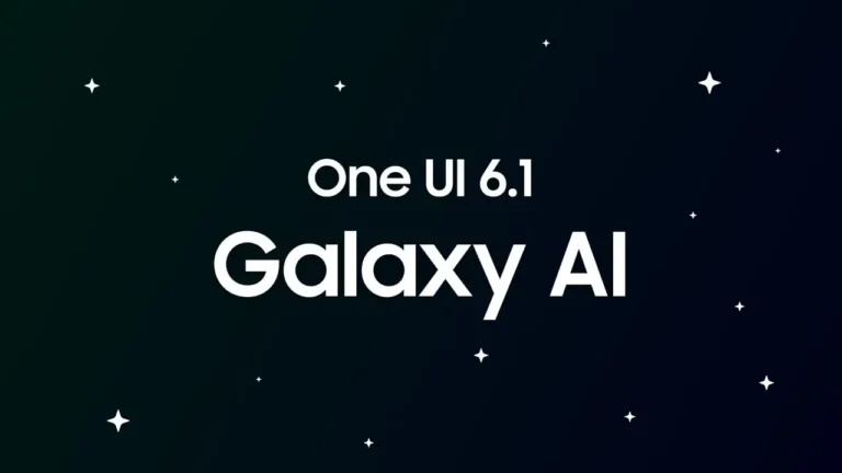 Exciting One UI 6.1 Features Coming to Galaxy Phones in 2024