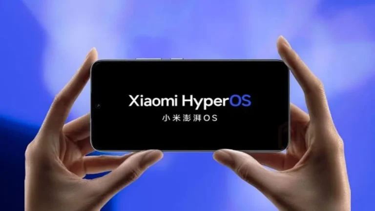 Xiaomi hyperos updates