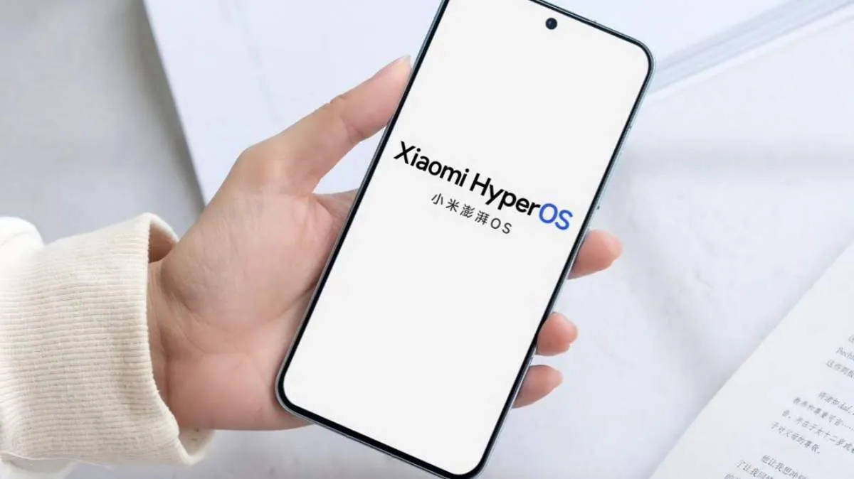 Xiaomi HyperOS