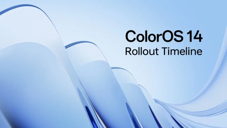 oppo coloros 14 update