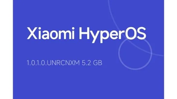 Redmi Note 13 Series starts receiving HyperOS updates!