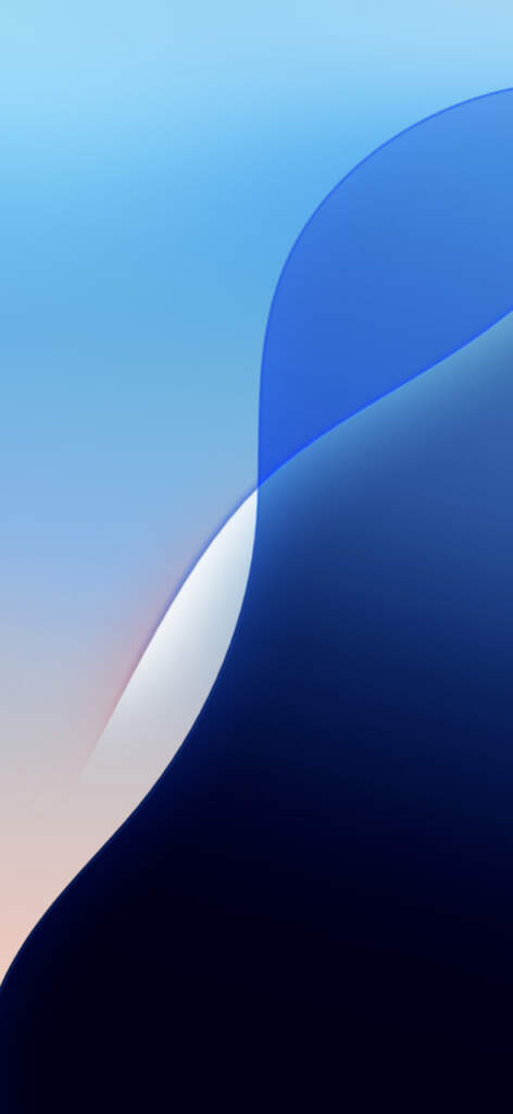 iOS 18 wallpaper 4 chroma tech