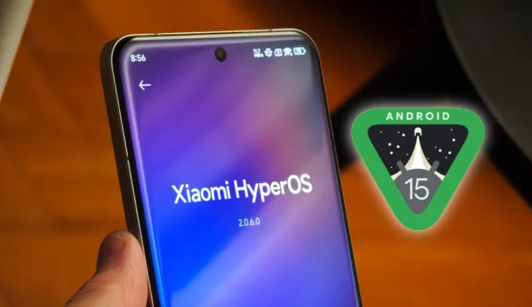 Xiaomi HyperOS 2.0 Android 15 Devices List