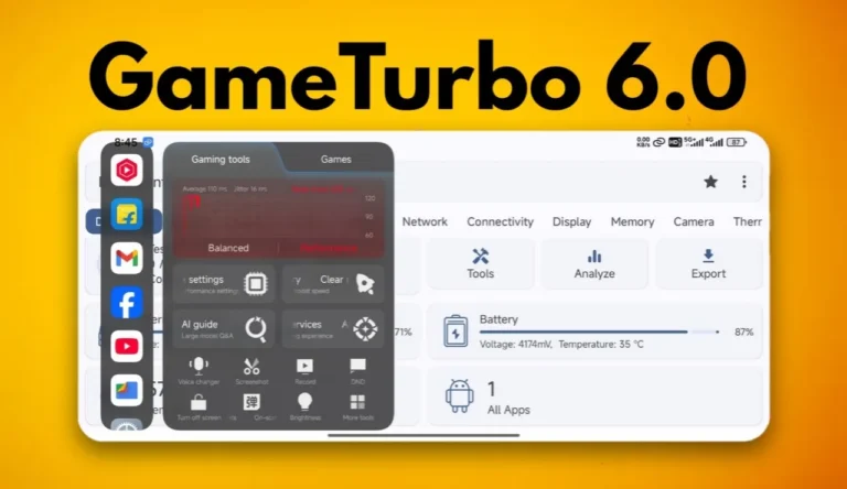 Xiaomi HyperOS 2.0 GameTurbo Gets a Makeover in Latest Update, Download Now