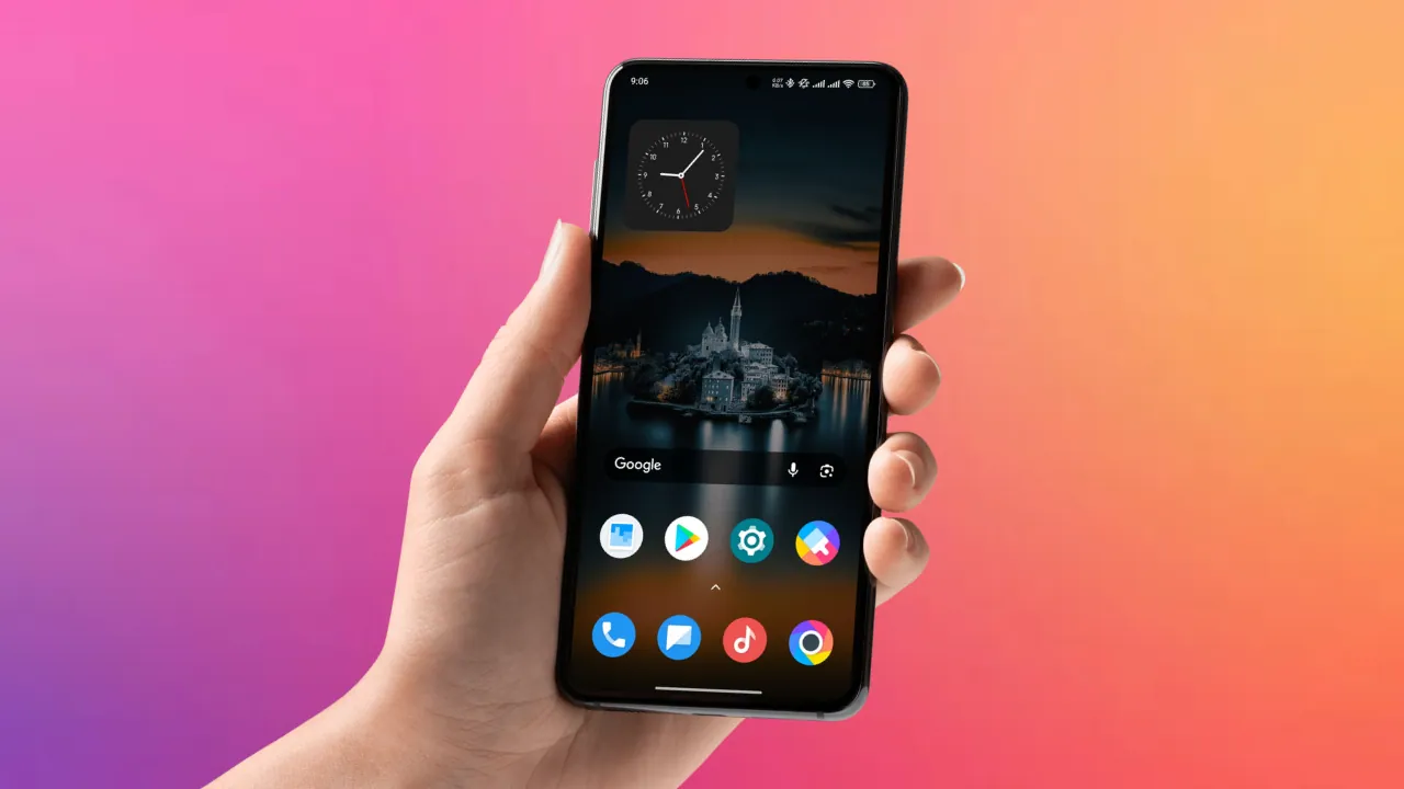 POCO Launcher Finally Gets HyperOS 2.0 Android 15 Update; Massive Update