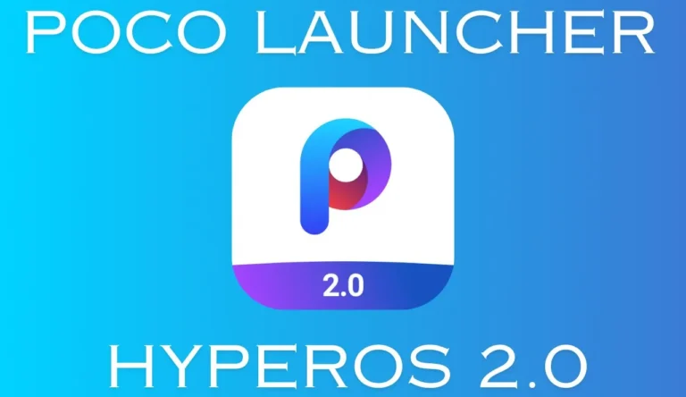 poco launcher hyperos 2.0 update