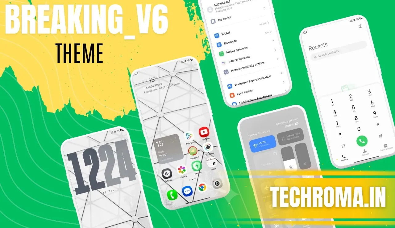 Breaking_V6 Theme