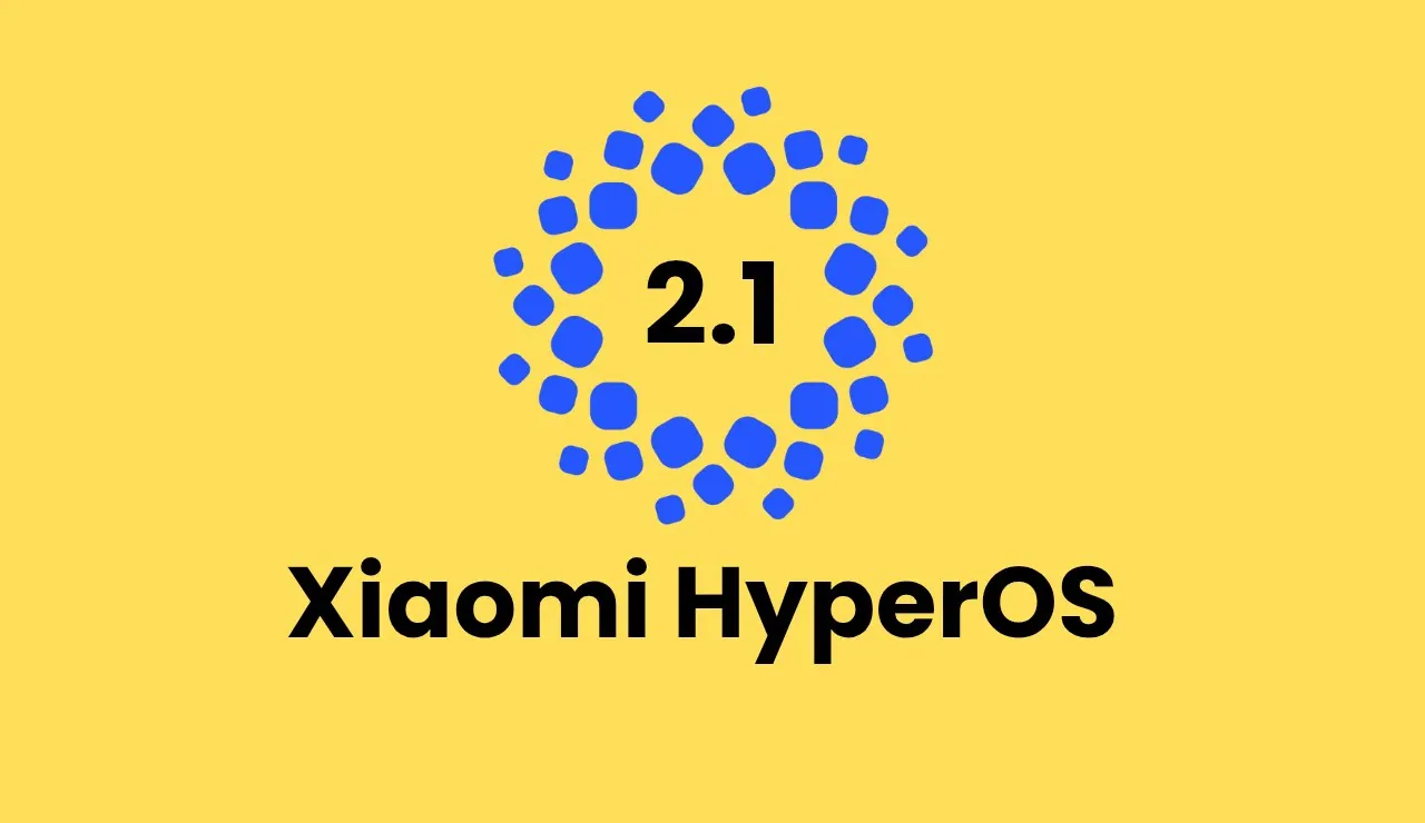 HyperOS 2.1 update