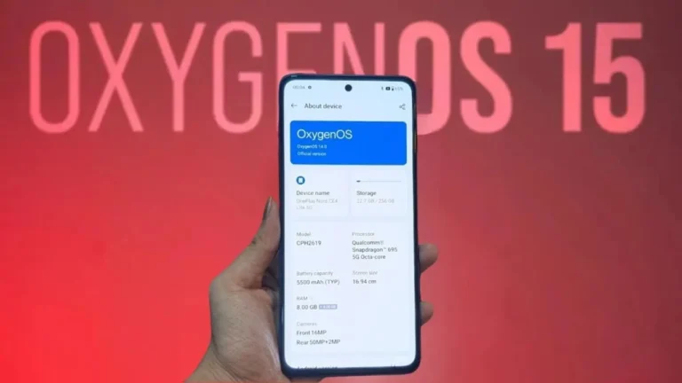 OxygenOS 15 is Coming Soon for OnePlus 10T, 10T Pro, and Nord 3
