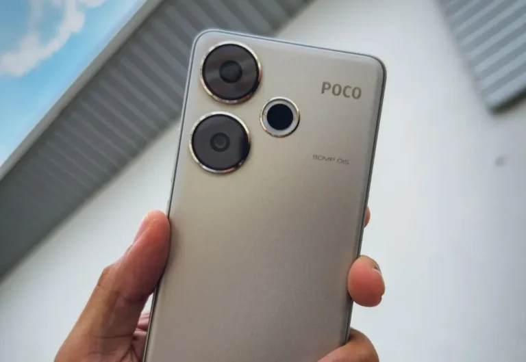 Redmi Turbo 3 aka POCO F6 HyperOS 2.0 Update